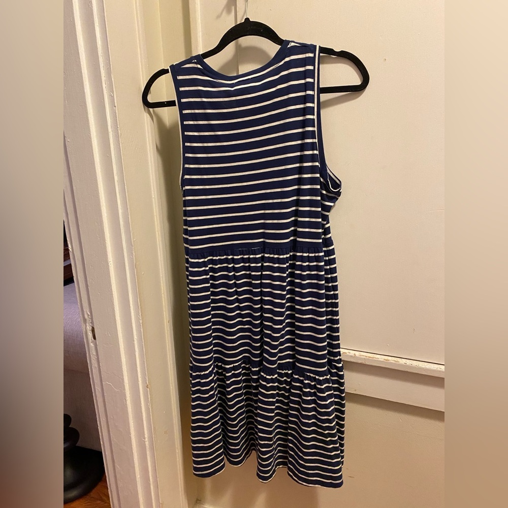 J. Crew brand new striped dress! - Picture 4 of 4